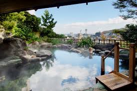 Ito offers hotels, resorts, bed & breakfasts and traditional Japanese inns. You’ll also find some of Japan’s best natural hot springs.