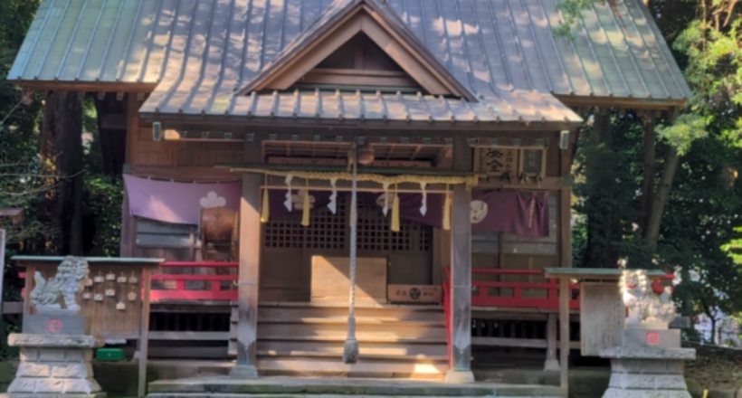 Kashima Shrine