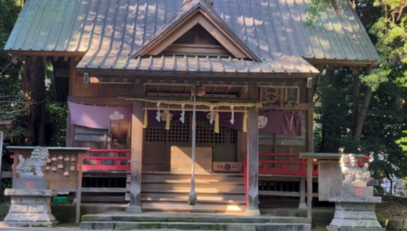 Kashima Shrine